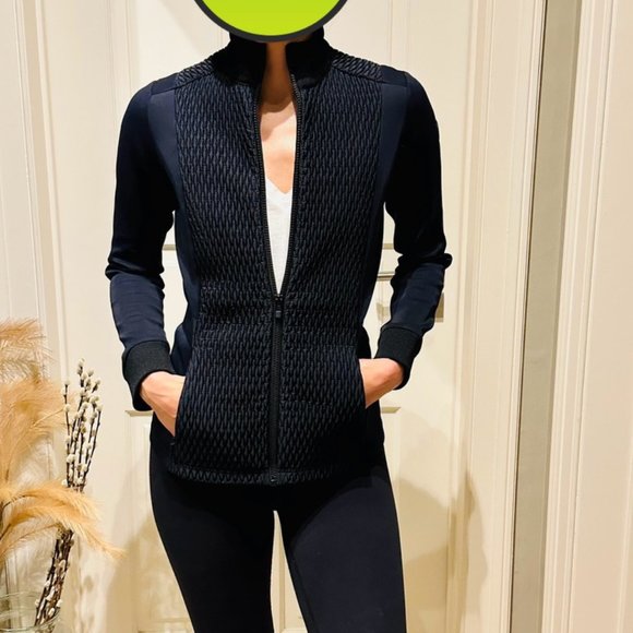 Fusalp Meryl Mid Layer Jacket - Picture 2 of 4